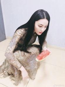 张馨予吃瓜群众,吃瓜群众眼中的娱乐圈风云人物