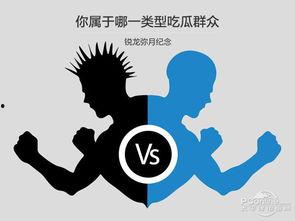 吃瓜群众属于什么类别的,网络时代下的社会观察者群体